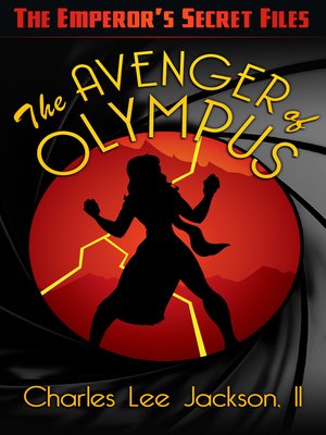 cover image of The Avenger of Olympus